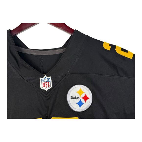 Nike Adult XXL Le’Veon Bell #26 Pittsburgh Steelers Color Rush Dri-Fit Jersey - Picture 6 of 13